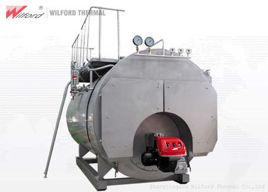 Drie Boiler van de het Waterbuis van Pastexitile 20T de Industriële