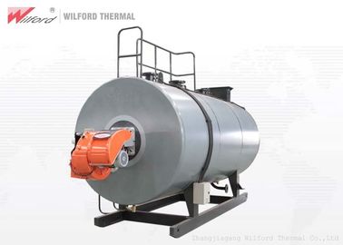 Het Warme waterboiler Drie van het luchtdruk Aardgas Terugkeerontwerp voor de Ziekenhuizen