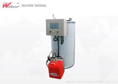 Kleine Gewone het Waterboiler van de Drukolie met Automatische Temperatuurverordening