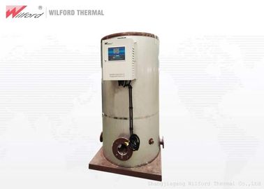 Verticale Warm waterboiler Met gas, Commerciële Warm waterboiler Met geringe geluidssterkte