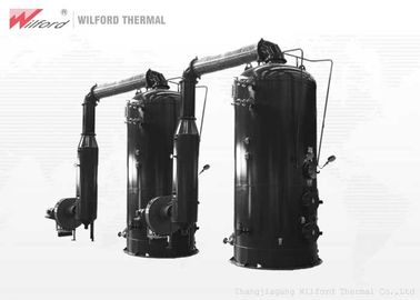 Van de het Warme waterboiler van de voedselindustrie Steenkool Aangedreven Goede de Duurzaamheids Hoge Thermische Efficiency