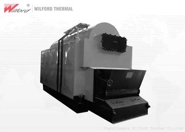 Van de het Warme waterboiler van de wasindustrie de Biomassa In brand gestoken Milieubescherming