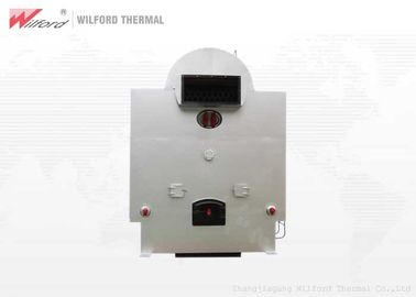 De horizontale Boiler van het Biomassawarme water, Industriële Warm waterboiler voor Handschoenlijn