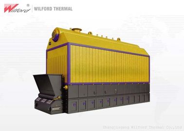 Horizontale Automatische Waterboiler Met kolen gestookt voor het Brouwen en Distillatie