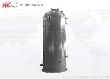 2.8-5.6MW de Boiler van het steenkoolwarme water, Industriële Verticale Waterboiler voor het Verwarmen
