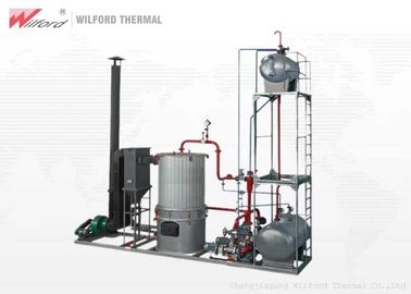 Oliegestookte Thermische de Lage Drukverrichting van de Olieverwarmer voor de Fabriek van de Voedselverwerking
