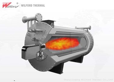 850KW de tijd van Heater Real van de lage Druk750000kcal Hete Thermische Olie controle
