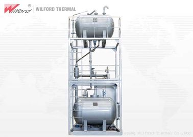 De elektrische Thermische Compacte Structuur van de Olieverwarmer voor Waterdichte Materiële Industrie