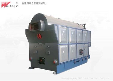 De Stoomgenerator van de verbrandings80kg/h Externe Biomassa