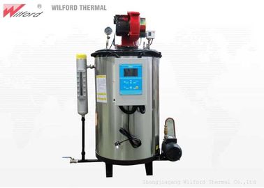 Kleine Industriële Stoomketel 50-100kg/h Met gas