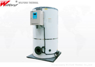 0.58MW Warm waterboiler met gas
