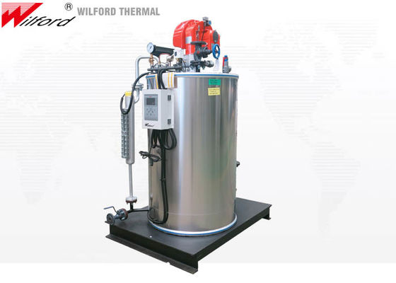 170 Boiler van de het Waterbuis van de Graad300kg/h de Verticale Industriële Stoom