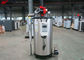 0.7MPA de industriële Verticale 125kg/H-Boiler van de Hoog rendementdiesel