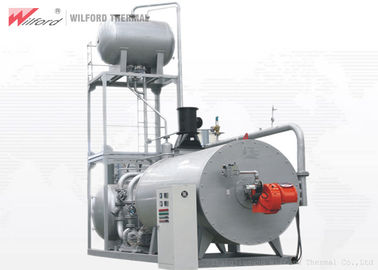 Natuurlijke Omloop 10T/H 1.0mpa Biomassa In brand gestoken Straw Burning Boiler