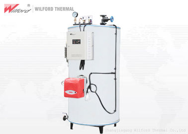 De Natuurlijke Boiler Met gas van de waterbuis 0.2T/H voor het Verwarmen van Oven