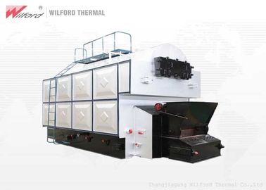 1 - 10 T/H Biomassa In brand gestoken Stoomketel met het Redelijke Systeem van de Wateromloop