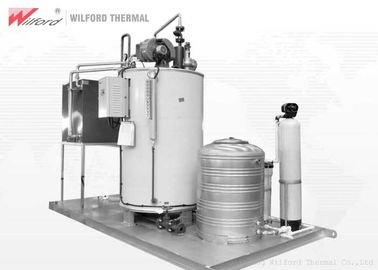 Milieuvriendelijke Steunbalk Opgezette Boiler met het Systeem van de Waterbehandeling