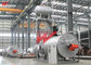 YYQW-Diesel van het Reeks Industriële Gas Oliegestookte Thermische Olieboiler met de Brander van Italië