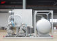 Elektrische Thermische de Olieverwarmer van 0.6Mpa 36KW, de Thermische Vloeibare Lage Druk van de Olieboiler