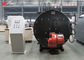 2T / H Diesel Oliegestookte Stoomketel voor Kop Verzegelende Machine