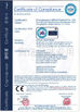 China Zhangjiagang Wilford Thermal Co.,Ltd. certificaten